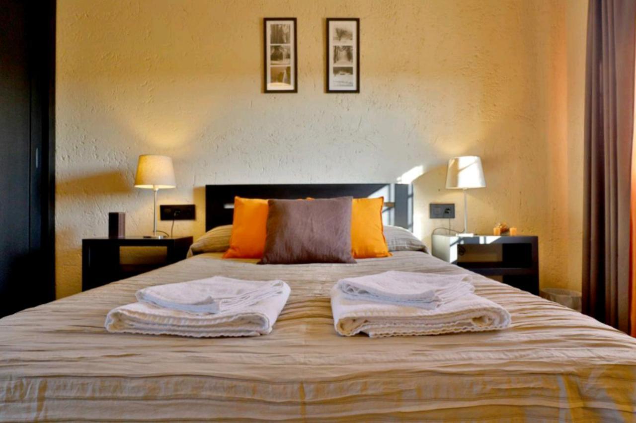 Casa Ecuestre Carmen Martinez Bed & Breakfast Fuente Palmera Eksteriør bilde