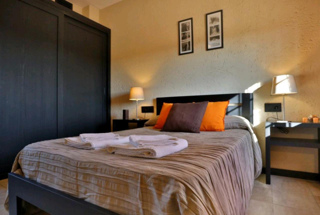Casa Ecuestre Carmen Martinez Bed & Breakfast Fuente Palmera Eksteriør bilde