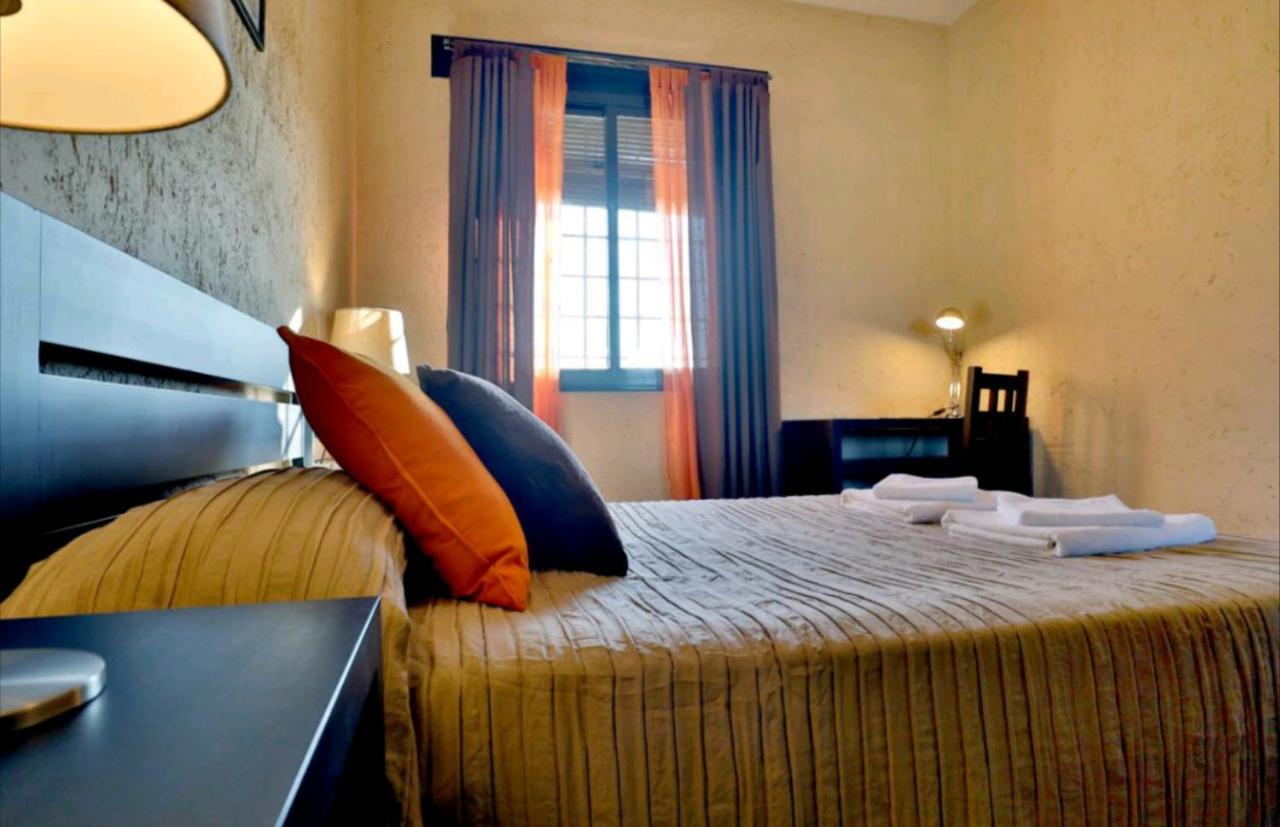 Casa Ecuestre Carmen Martinez Bed & Breakfast Fuente Palmera Eksteriør bilde