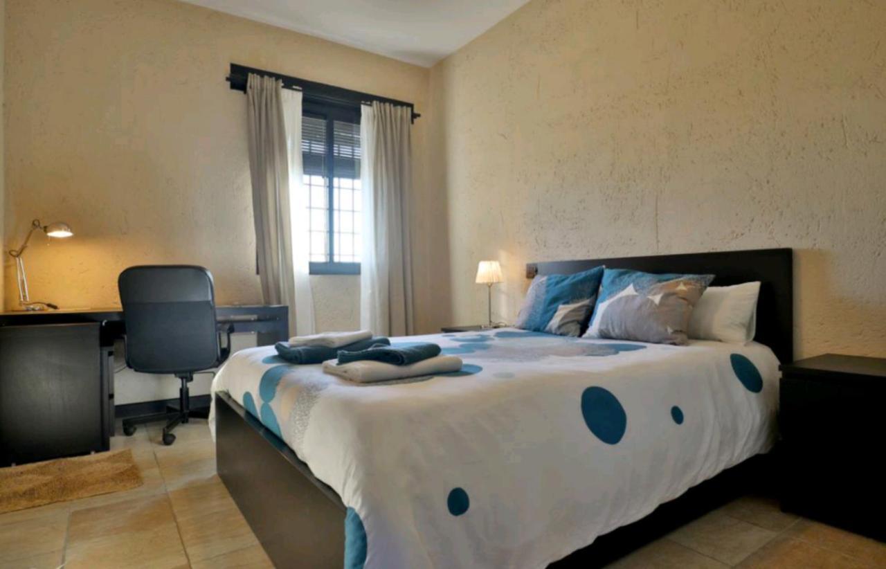 Casa Ecuestre Carmen Martinez Bed & Breakfast Fuente Palmera Eksteriør bilde