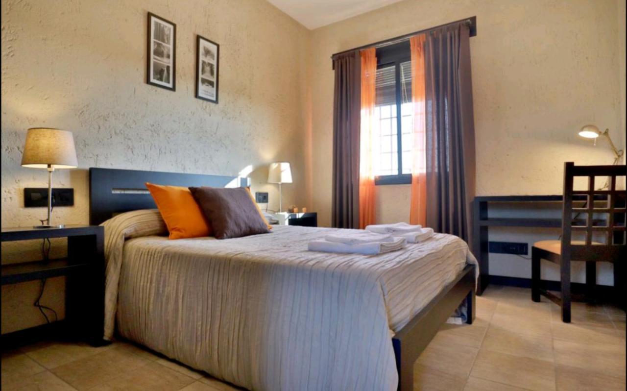 Casa Ecuestre Carmen Martinez Bed & Breakfast Fuente Palmera Eksteriør bilde