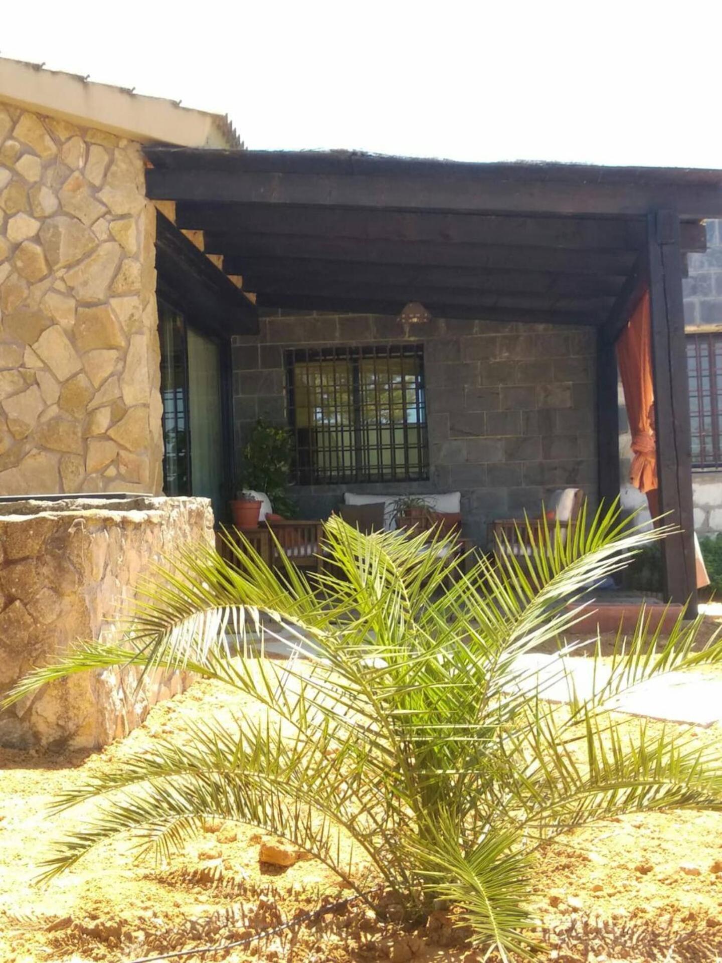 Casa Ecuestre Carmen Martinez Bed & Breakfast Fuente Palmera Eksteriør bilde